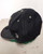 New Era 59Fifty NEW YORK YANKEES Black Fitted Cap Hat 100% Wool Size 8