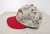 New Era 59Fifty Boston Red Sox Red & Camo Fitted Ball Hat Cap Size 7 1/4