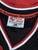 Team Pride Sportswear Maryland Terrapins #34 Red Jersey Men's Size M NCAA