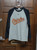 Lee Sport Baltimore Orioles Gray & Black Long Sleeve Men's Shirt NO SIZE Maybe L