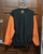 FansGear Baltimore Orioles Button Front Jacket Men's Size L Large
