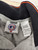 Vtg Iron Knights Pro Edge Gray Baltimore Orioles Polo Shirt Men's Size M