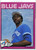 1983 Toronto Blue Jays Scorebook Magazine Volume 7 Roy Lee Jackson Cover