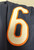 Reebok NFL Equipment Chicago Bears #6 Jay Cutler Jersey Men's Size XL