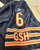 Reebok NFL Equipment Chicago Bears #6 Jay Cutler Jersey Men's Size XL