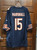 Nike On Field Chicago Bears #15 Brandon Marshall Jersey Men's Size XXL 2XL