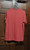 Official NHL Licensed Washington Capitals Red T-Shirt Tee Men's Size XL 46/48