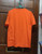 Fanatics Orange New York Mets Orange Graphic T-Shirt Men's Size M