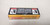 Vintage Rattlin Rapala Mark Martin #6 Valvoline Fishing Lure Finnish Minnow