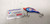 Vintage Rattlin Rapala Mark Martin #6 Valvoline Fishing Lure Finnish Minnow
