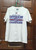 NFL Team Apparel White New York Giants T-Shirt 2011 Division Champions Mens Sz M
