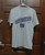 Reebok Gray New York Giants T-Shirt 2011 Conference Champions T-Shirt Men's Sz M