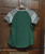 '47 Brand Green & Gray New York Jets T-Shirt Women's Size M Medium