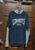 Dallas Cowboys Team Apparel Blue & Gray Layered Hooded Shirt Men's Size M