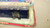 Vtg 1997 Imperial Diecast Ford Racing Micro Stock Car Transporter - Pack Damaged