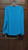 '47 Brand Blue Carolina Panthers Long Sleeve Shirt Top Men's Size XL