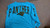 '47 Brand Blue Carolina Panthers Long Sleeve Shirt Top Men's Size XL