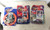 Lot 3: 1998 & 2002 Winner's Circle 1:64 Diecast Mayfield Green Labonte - Damaged