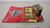 Lot 3: 1998 Racing Champions 1:64 Diecast Cars Cope Burton Bodine - Damaged