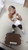 Derrick Rose #1 Chicago Bulls 2013-2014 AT&T Basketball Bobblehead f17