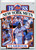 1988 New York Mets Official Yearbook Strawberry Gooden Hernandez  M343