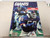 1989 New York Giants Football Yearbook Lawrence Taylor Carl Banks    M351