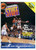 1992 NBA Inside Stuff Premiere Issue Magazine w/Uncut Fleer Cards Michael Jordan