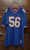 Mitchell & Ness Throwback Jersey 1986 New York Giants #56 Lawrence Taylor Sz 52