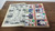 Sports Cards Magazine October 1993 Darren Daulton Cover & Uncut Card Sheet  M433
