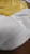 Chase Authentis DAVID RAGAN #6 Yellow Layered Long Sleeve T-Shirt Size L