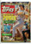 Topps Magazine Summer 1992 Issue #11 Mark McGwire Cover w/ Cards  M463