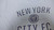 Fanatics Blue New York City Football Club NYCFC T-Shirt Men's Size 3XL XXXL