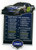 2006 Nextel Cup Racing Schedule Magnet Team Lowe's #48