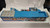 Franklin Mint Precision Models 1:43 Scale Richard Petty STP #43 Tractor Trailer
