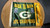 GREEN BAY PACKERS 1996 1997 Back To Back NFC Champions Car Flag