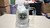1999 Dale Earnhardt The Intimidator Glass Stein Mug 7 Time Winston Cup Champion