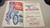 Vtg 1949 New York Yankees Vs Detroit Tigers Program & Score Card - Scored