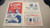 Vtg 1950 New York Yankees Vs Detroit Tigers Program & Score Card - Unscored