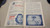 Vtg 1950 New York Yankees Vs Detroit Tigers Program & Score Card - Unscored