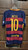 2015 NIKE BARCELONA MESSI #10 Soccer Jersey & Shorts Qatar Unicef Men's Size M