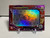 Tyrion Davis Price 2022 Panini Elements Rookie Neon Signs /15 - Purple