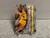 KOBE BRYANT 1996-97 FLEER METAL BASKETBALL #181 ROOKIE LA LAKERS RC 4658
