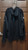 Nike Therma-Fit NFL Onfield Apparel Carolina Panthers Full Zip Jacket Size 3XL