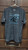 Nike Tee Dri-Fit NFL Onfield Apparel Dark Gray CAROLINA PANTHERS T-Shirt Size XL