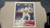 Lot 4 Vintage Topps Boston Red Sox Folders Boggs Rice Greenwell & Stickers