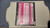 Lot 4 Vintage Topps Boston Red Sox Folders Boggs Rice Greenwell & Stickers