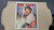 Lot 4 Vintage Topps Boston Red Sox Folders Boggs Rice Greenwell & Stickers