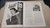 1952 Football Program: Chicago Cardinals vs New York Giants Polo Grounds