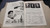 1952 Football Program: Chicago Cardinals vs New York Giants Polo Grounds