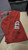 Stitches ST LOUIS CARDINALS Gray & Red V-Neck Jersey Shirt Size XL? No Tags